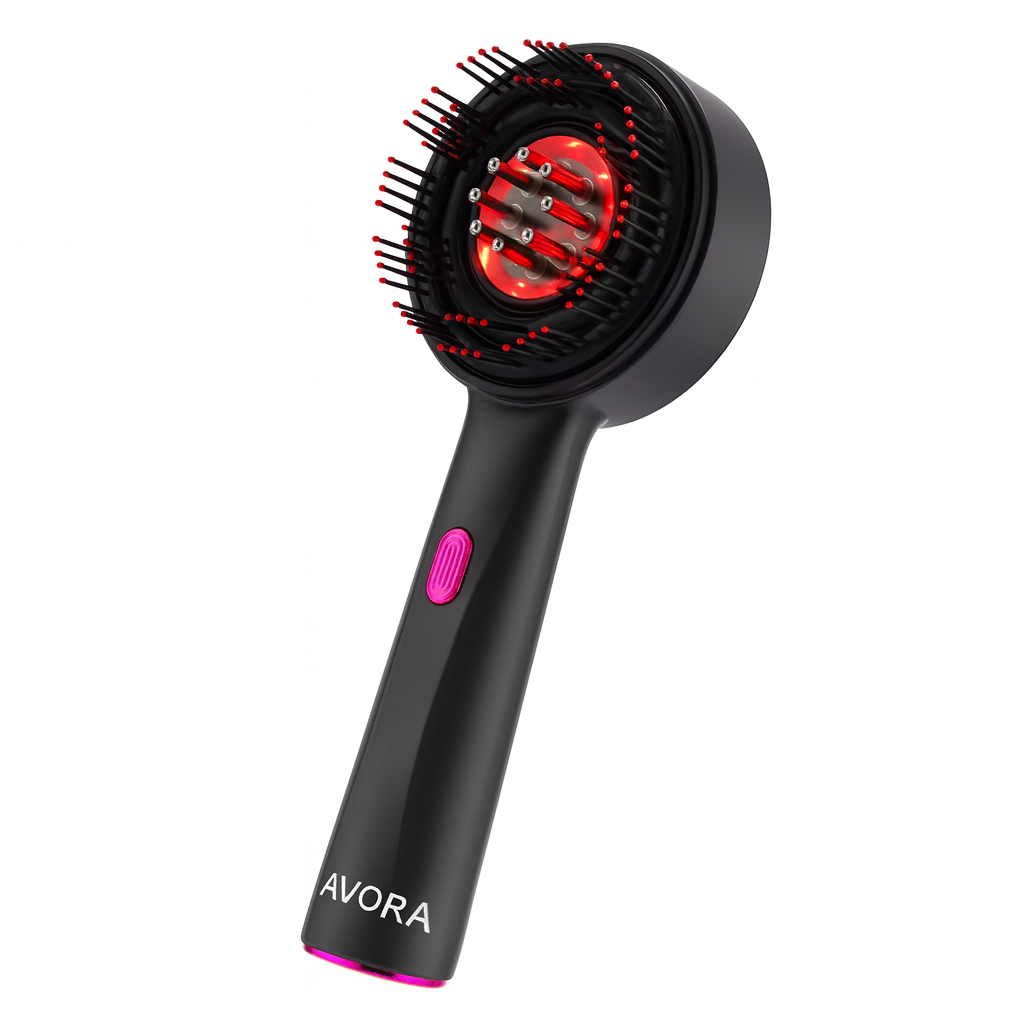 Avora-Revitalizing Scalp Massage Comb™