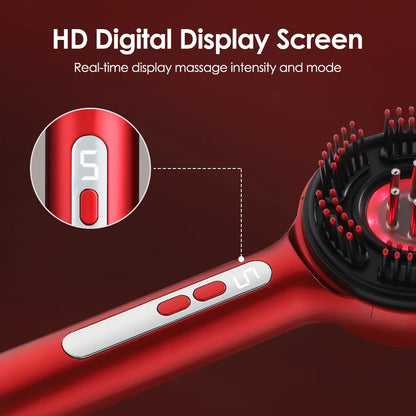 Avora-Revitalizing Scalp Massage Comb™