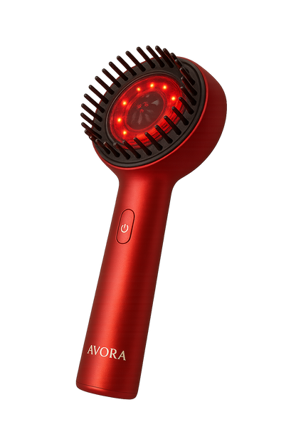 Avora-Revitalizing Scalp Massage Comb™