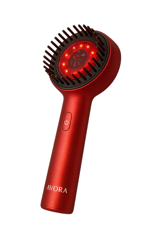 Avora-Revitalizing Scalp Massage Comb™